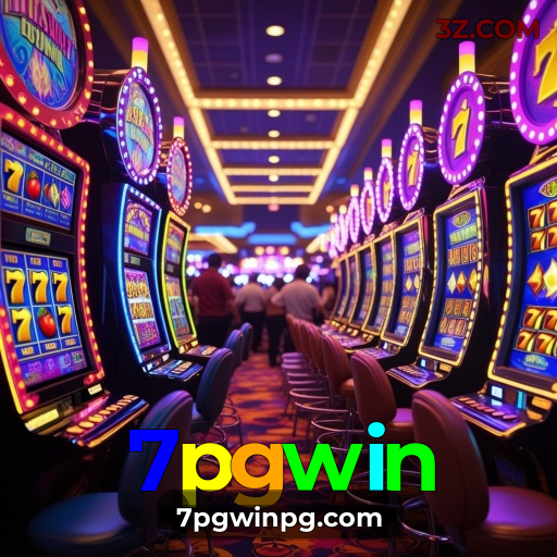 7pgwin: Viva a Emoção dos Melhores Jogos de Cassino Online