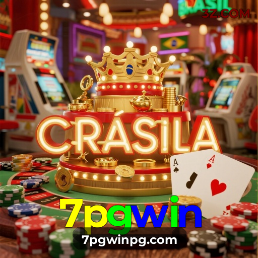 7pgwin | Cassino Online com Jogos e Promoções