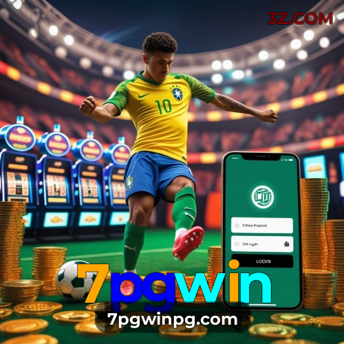 7pgwin | Cassino Online com Jogos e Promoções