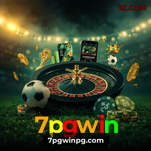 7pgwin: Viva a Emoção dos Melhores Jogos de Cassino Online